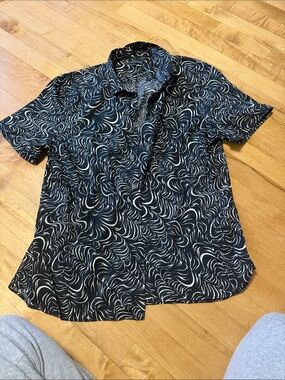 John varvatos men’s shirt